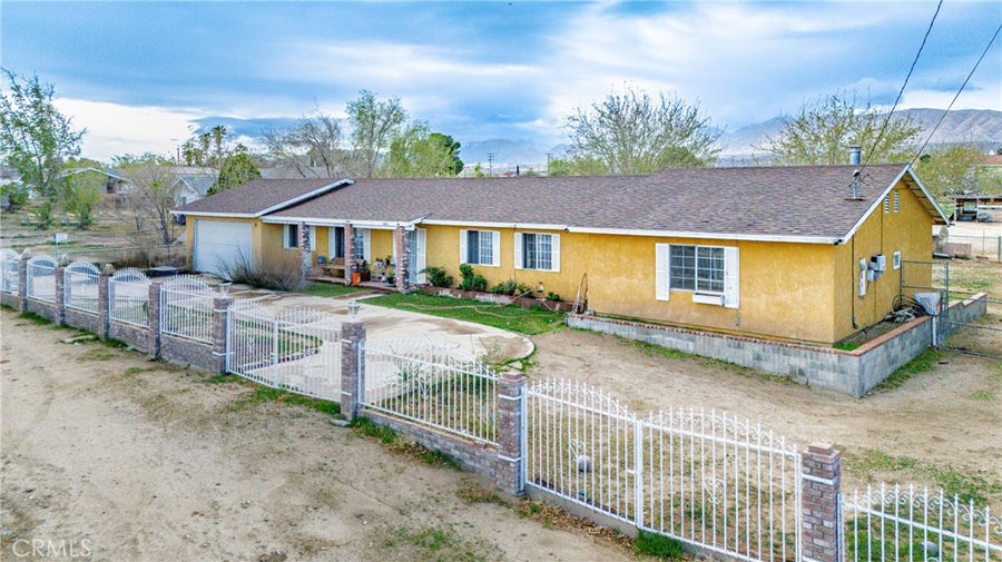 Property photo for 8806 E Avenue T14, Littlerock, CA