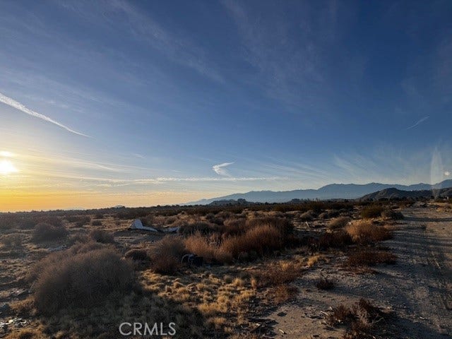 Property photo for 0 Ste (Drt) Vic, Lancaster, CA