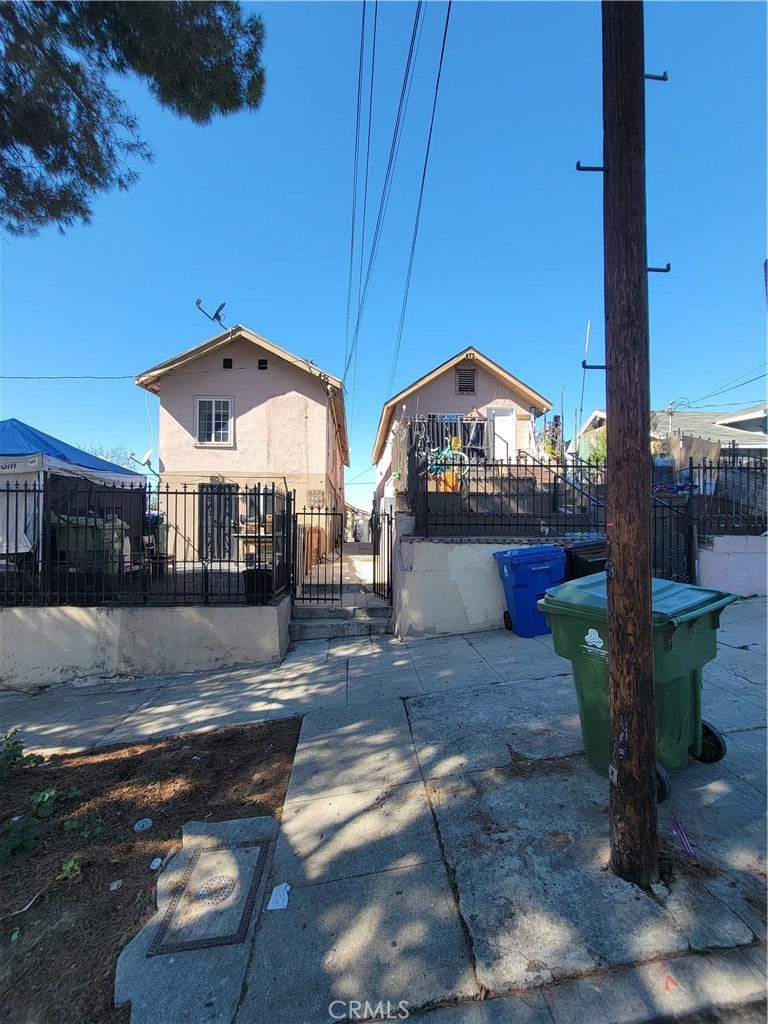Property photo for 473 Savannah St, Los Angeles, CA