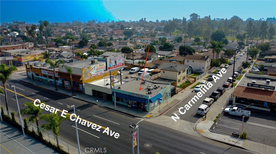 Property photo for 4118 E Cesar E Chavez, Los Angeles, CA