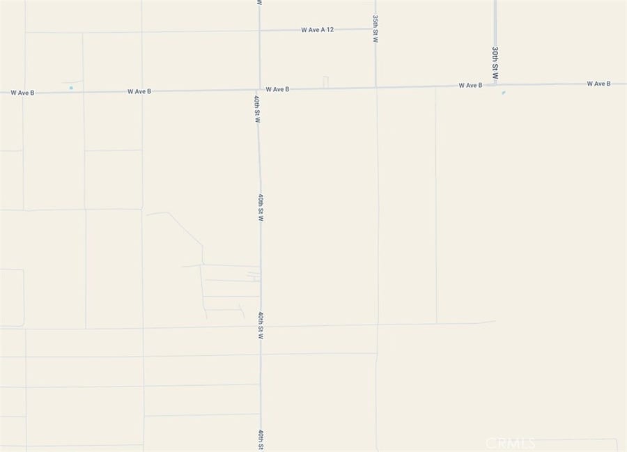 Property photo for 11 VAC DRT, Lancaster, CA