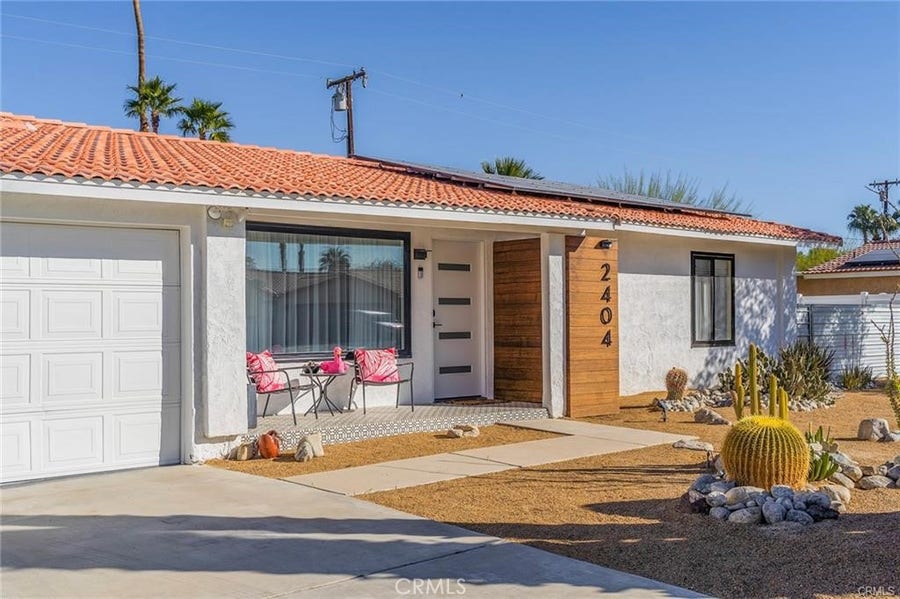 Property photo for 2404 E Bellamy, Palm Springs, CA