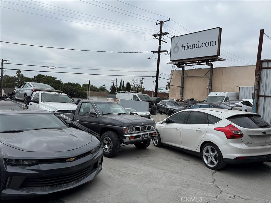 Property photo for 1143 W El Segundo, Gardena, CA