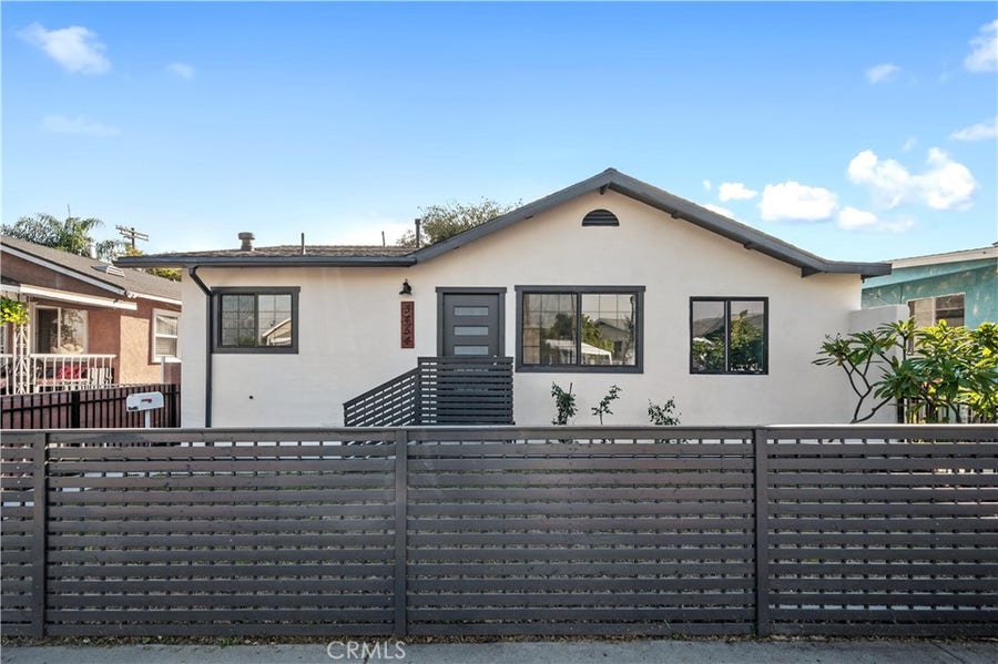 Property photo for 3454 Hunter Street, Los Angeles, CA
