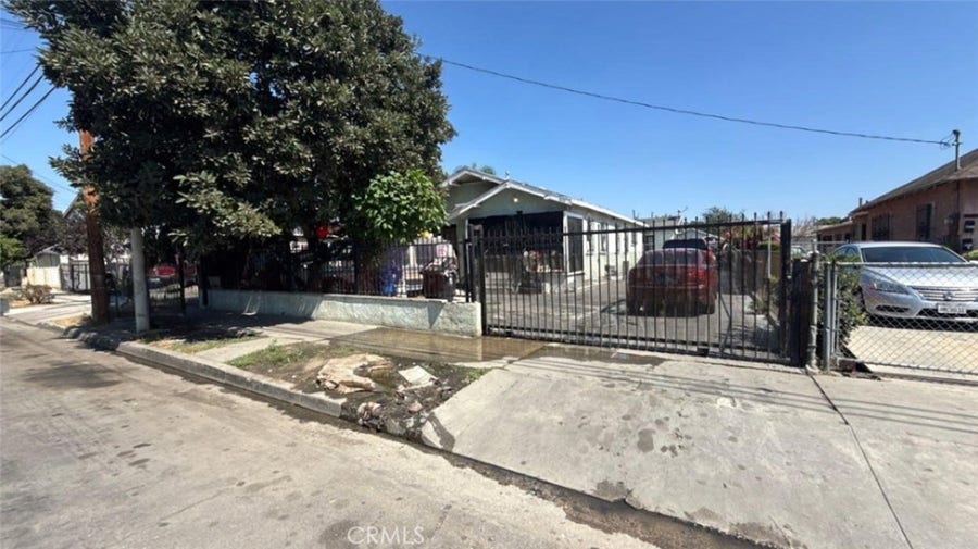 Property photo for 9602 Holmes Avenue, Los Angeles, CA