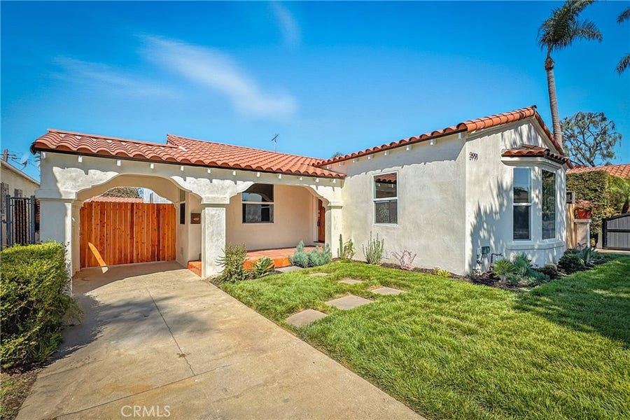 Property photo for 3991 Hubert Avenue, Leimert Park, CA
