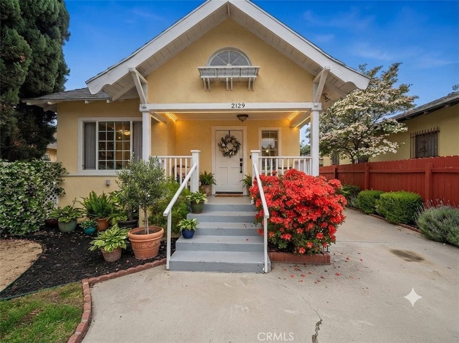 Property photo for 2129 W 30th St., Los Angeles, CA