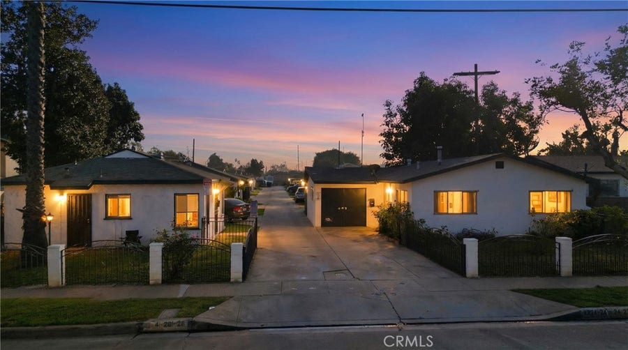 Property photo for 5218 Live Oak, Cudahy, CA