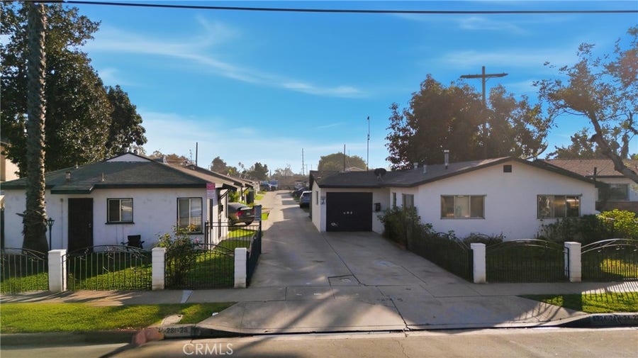 Property photo for 5222 Live Oak, Cudahy, CA