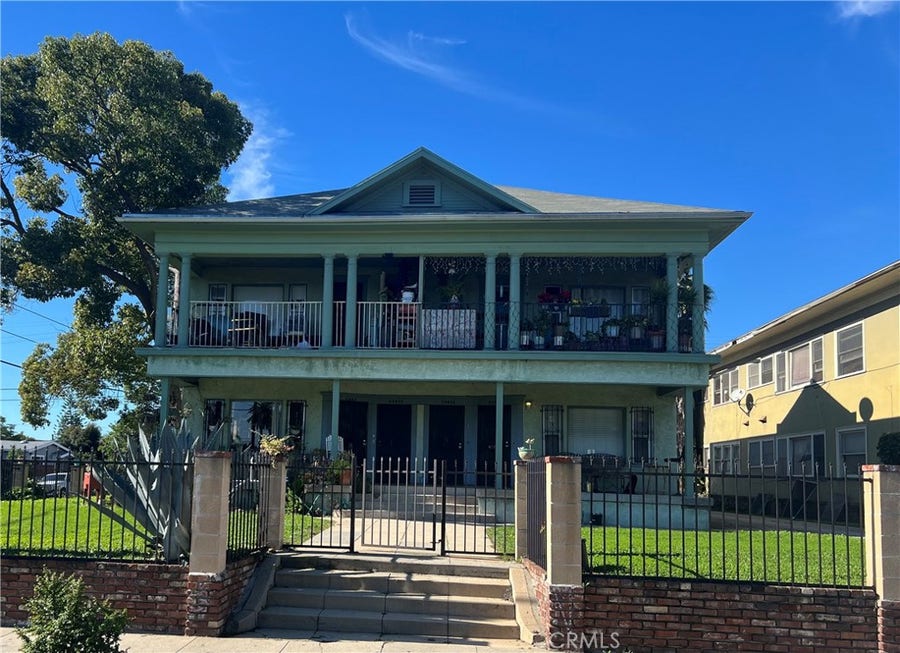 Property photo for 2955 Van Buren Place, Los Angeles, CA