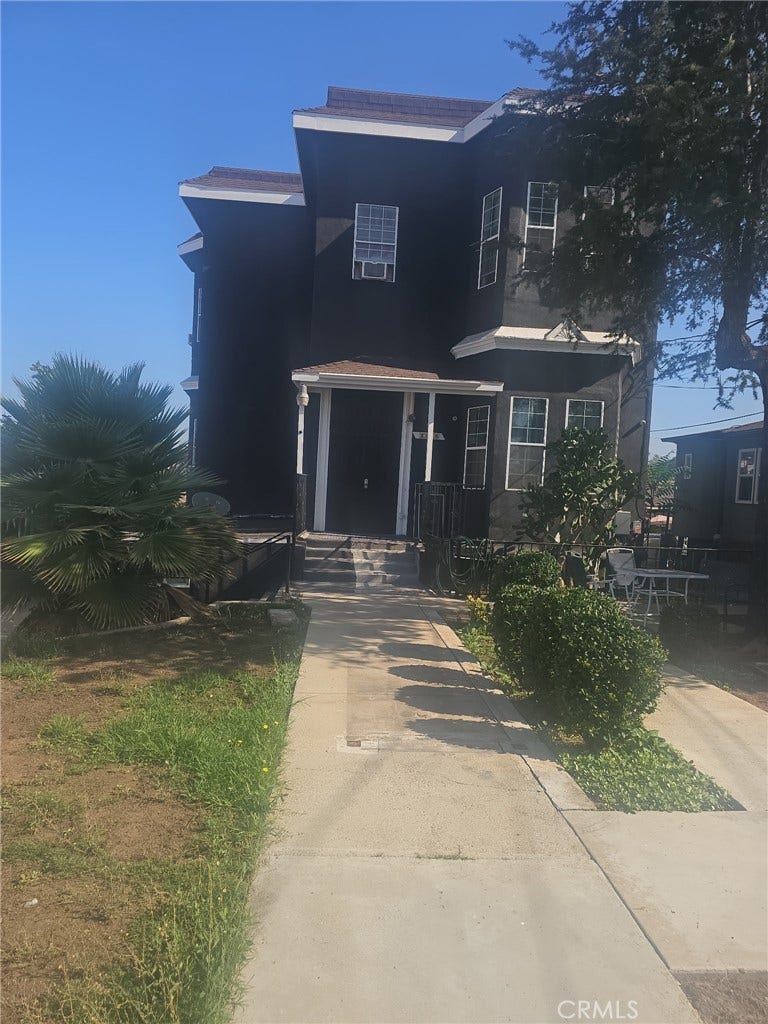 Property photo for 3335 Folsom Street, Los Angeles, CA