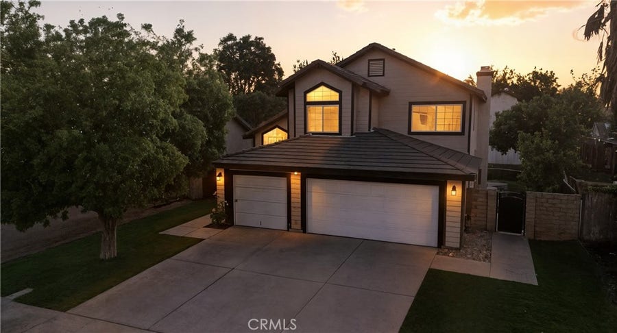 Property photo for 45050 Bevington, Lancaster, CA