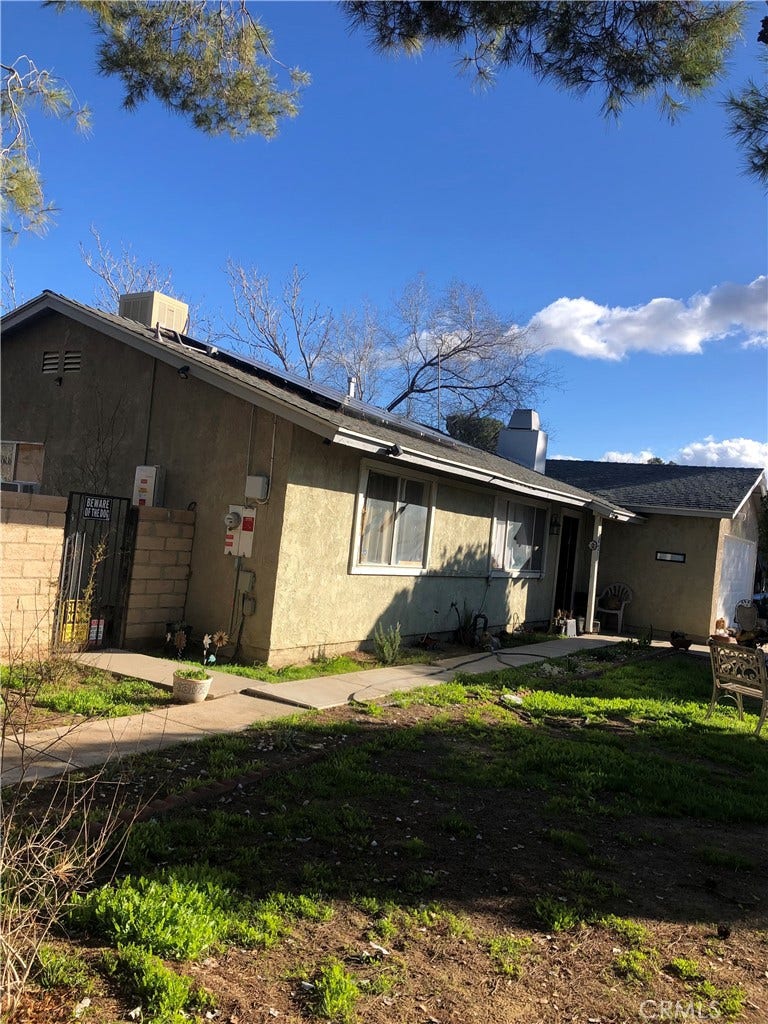 Property photo for 40214 174th E, Palmdale, CA
