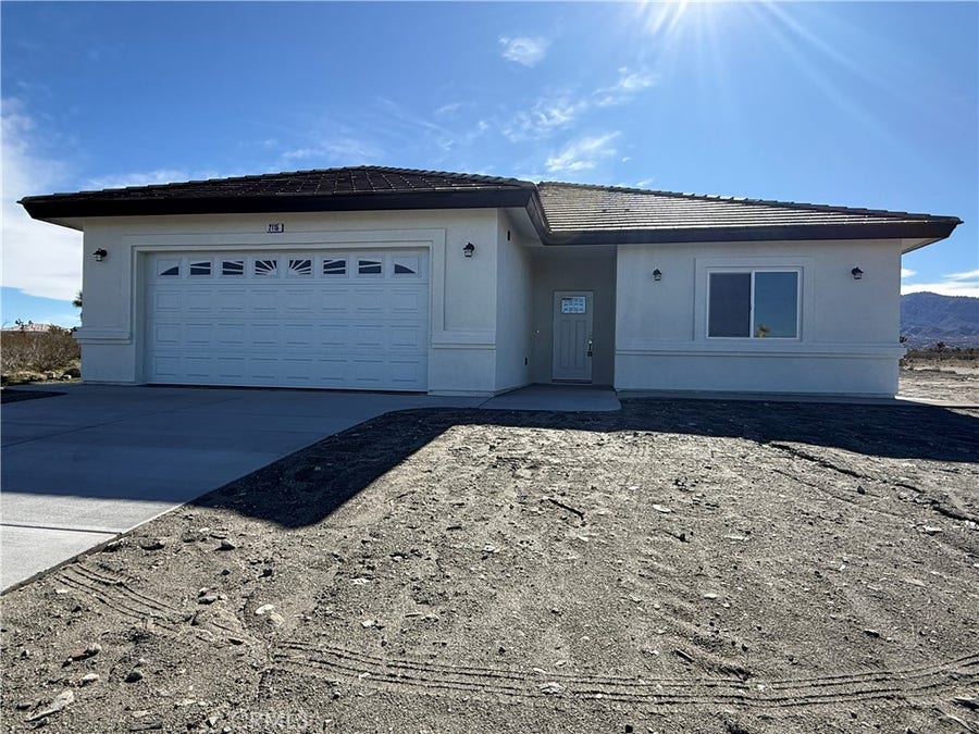 Property photo for 2115 Seville Pl., Pinon Hills, CA