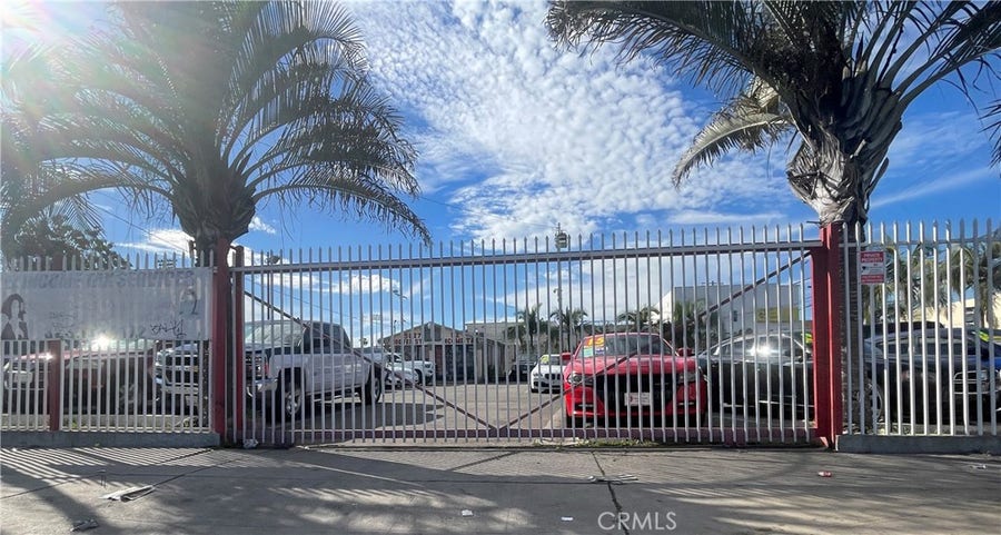 Property photo for 5827 S Hoover, Los Angeles, CA