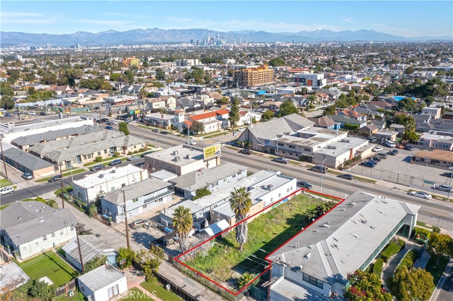 Property photo for 5869 West, Los Angeles, CA