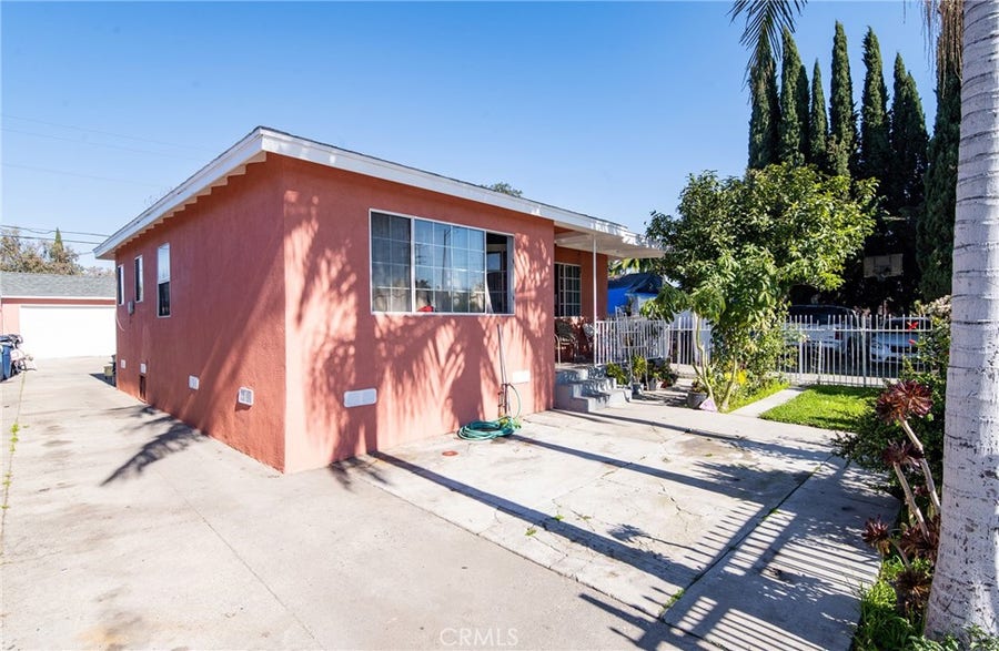 Property photo for 1215 E 91st, Los Angeles, CA