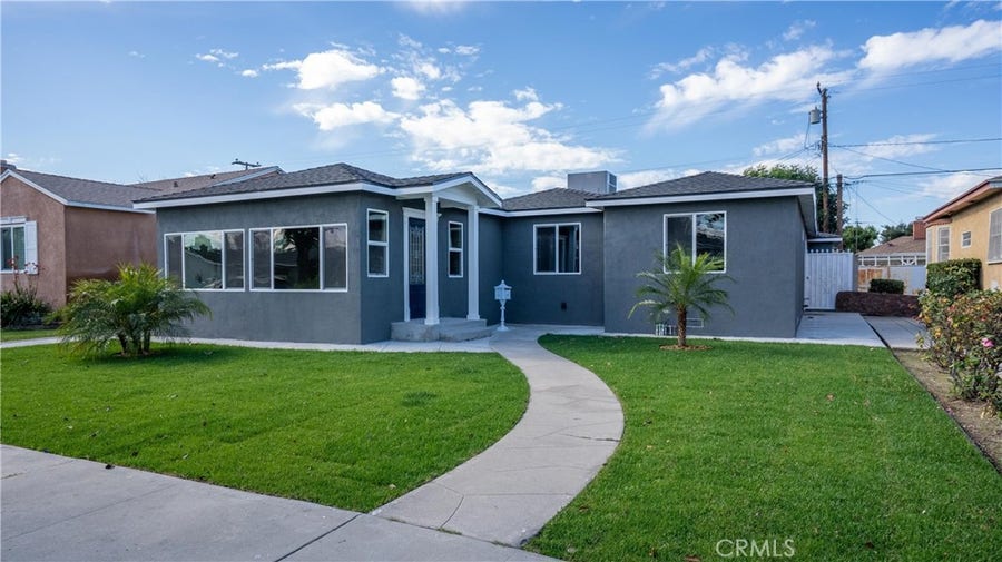Property photo for 6081 Lemon, Long Beach, CA