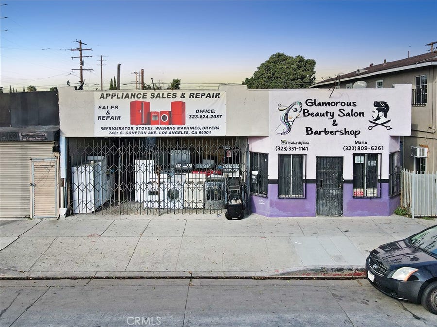 Property photo for 7421 Compton, Los Angeles, CA
