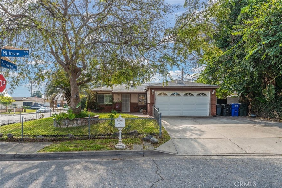 Property photo for 2628 Millbrae, Duarte, CA