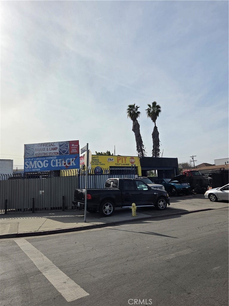 Property photo for 8401 S San Pedro, Los Angeles, CA
