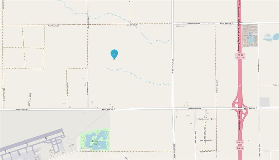Property photo for 0 Ave E-6, Lancaster, CA