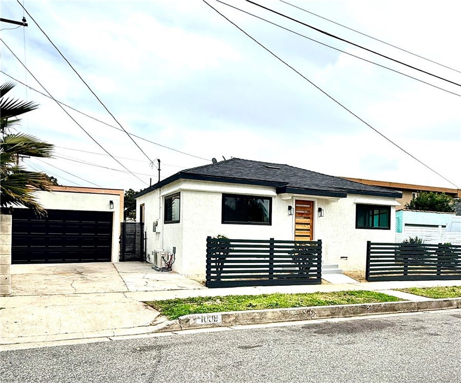 Property photo for 1008 Long, Inglewood, CA