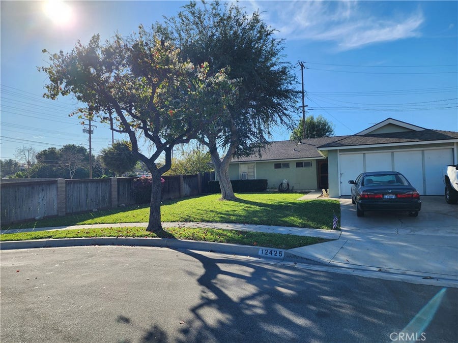 Property photo for 12425 Maybrook, Whittier, CA