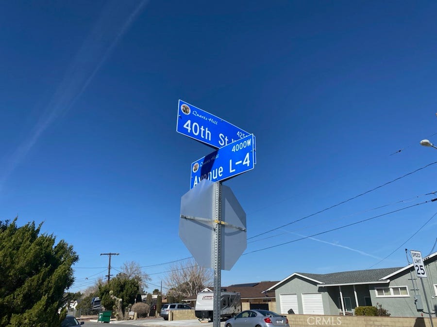 Property photo for 0 Vac/Vic Avenue L4/39th Stw, Lancaster, CA