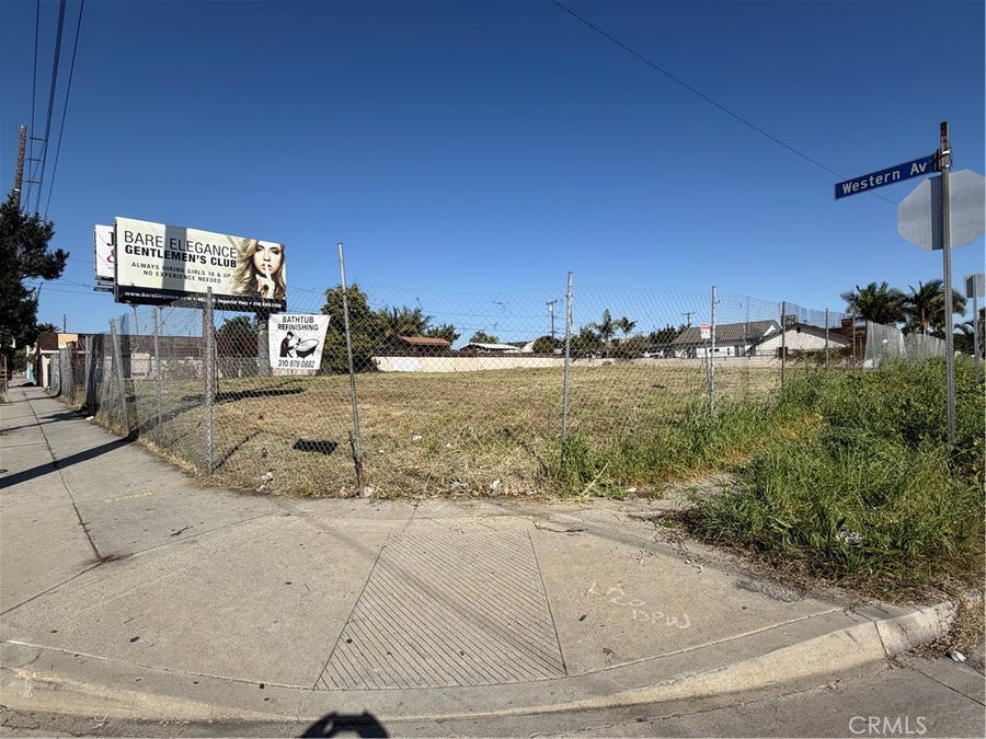 Property photo for 12650 S Western Avenue, Los Angeles, CA