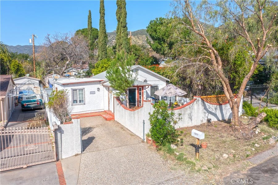 Property photo for 13217 Raven Drive, Sylmar, CA