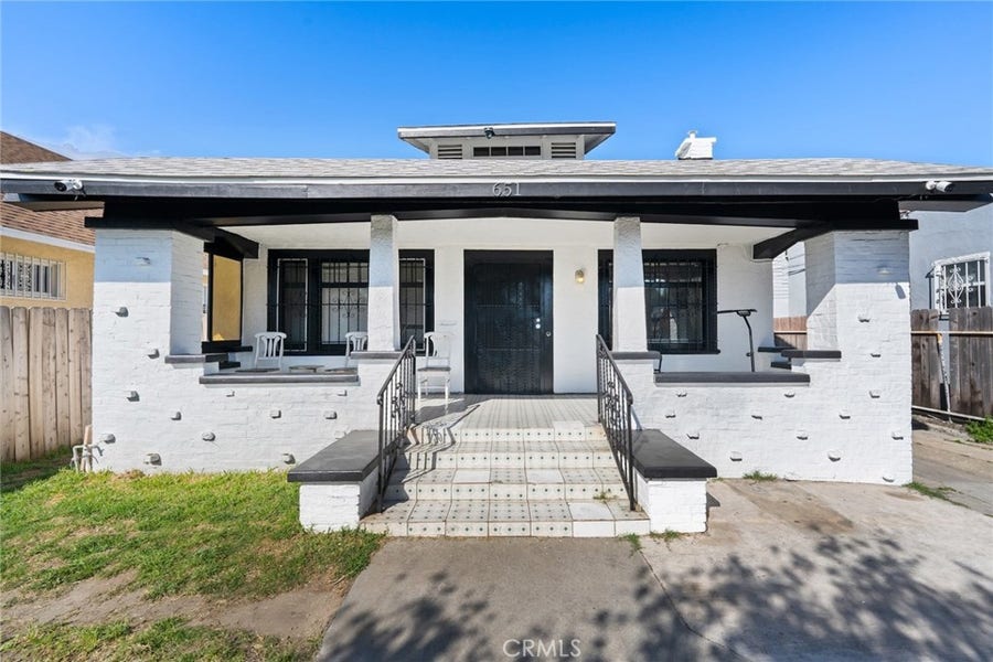 Property photo for 651 W Gage, Los Angeles, CA