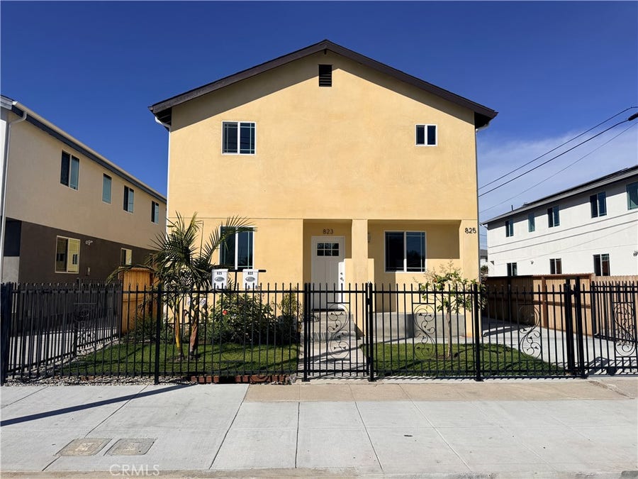 Property photo for 823 W G, Wilmington, CA
