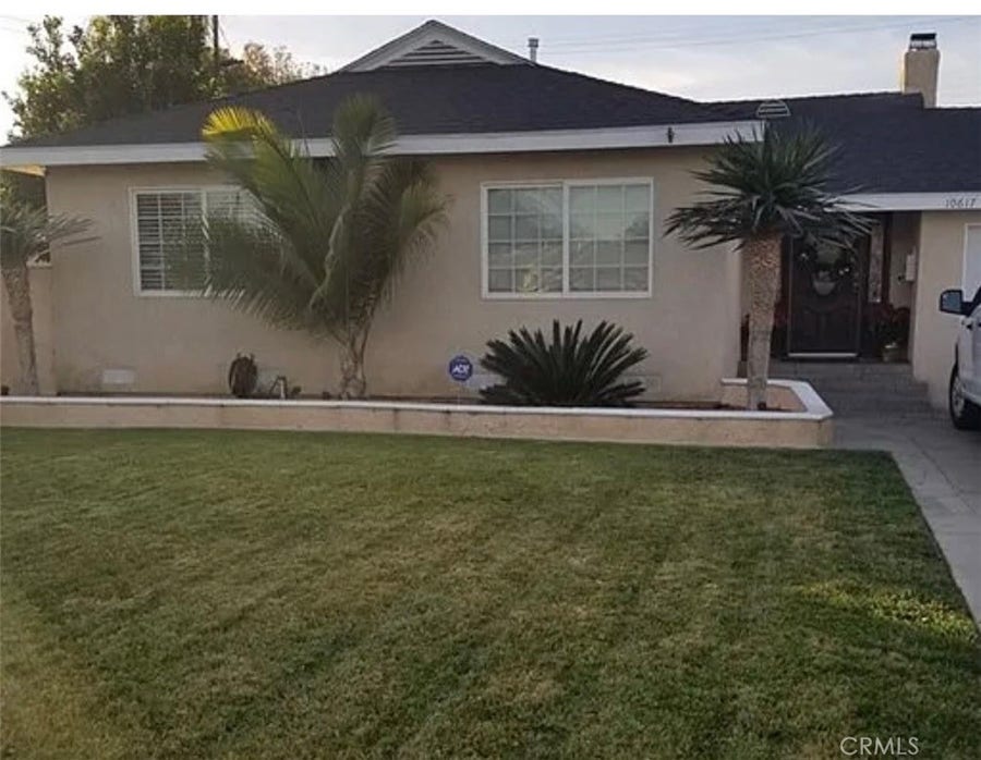 Property photo for 10617 Dolan Avenue, Downey, CA