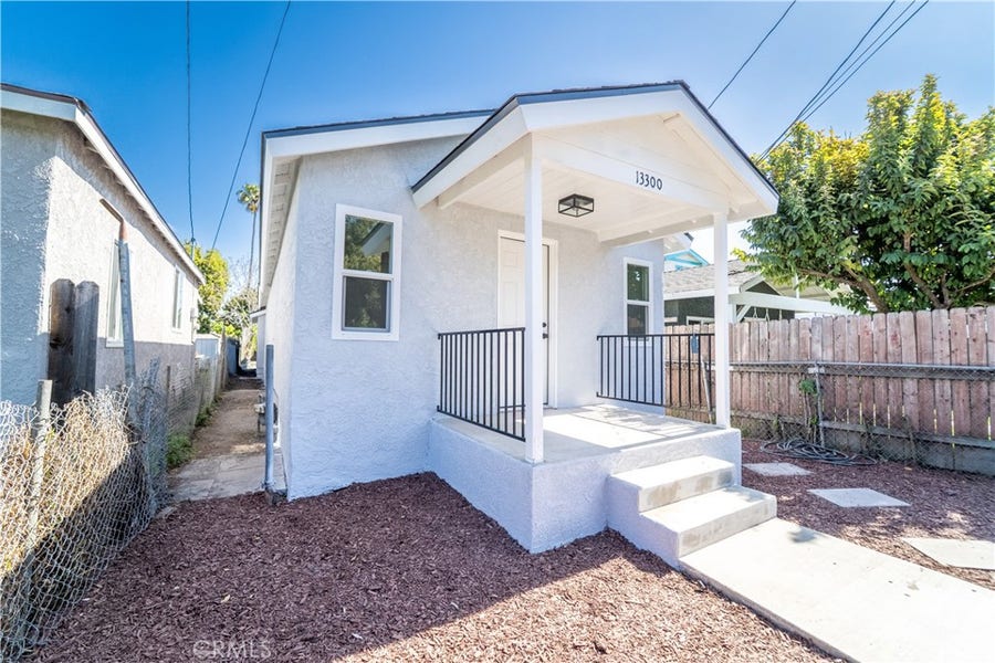 Property photo for 13300 S Largo, Compton, CA