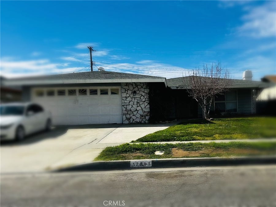 Property photo for 37841 Rudall, Palmdale, CA