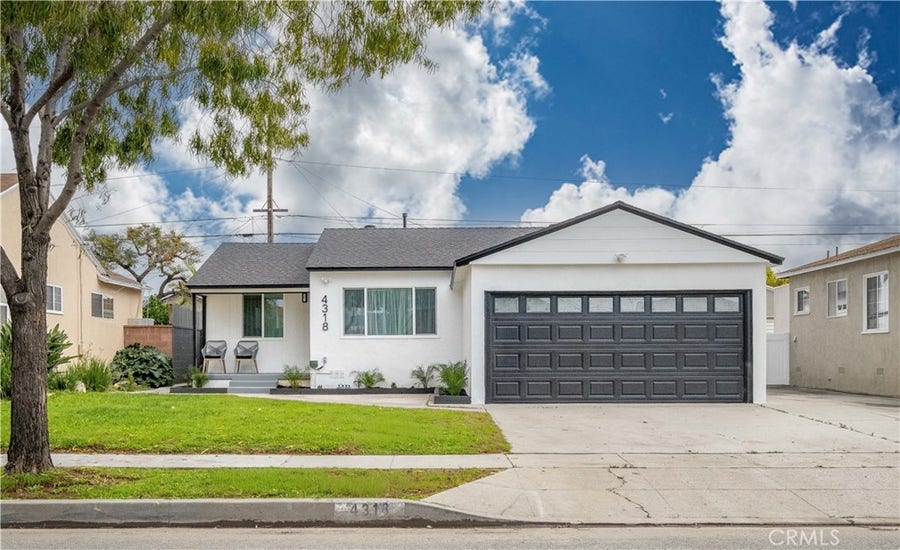 Property photo for 4318 Maybank, Lakewood, CA