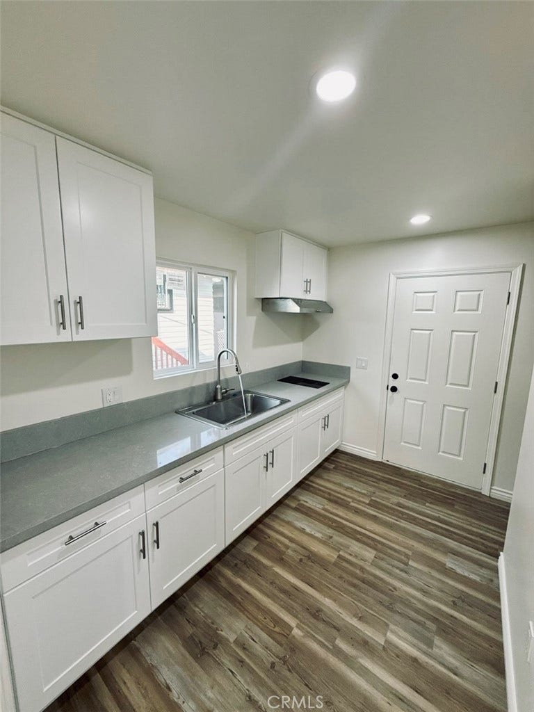 Property photo for 240 54th, #1/2, Los Angeles, CA
