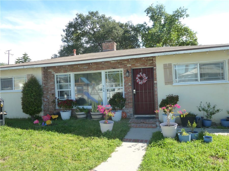 Property photo for 936 N Enid, Azusa, CA