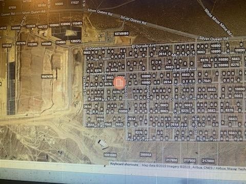 Property photo for 0 Rand Boulevard, Mojave, CA