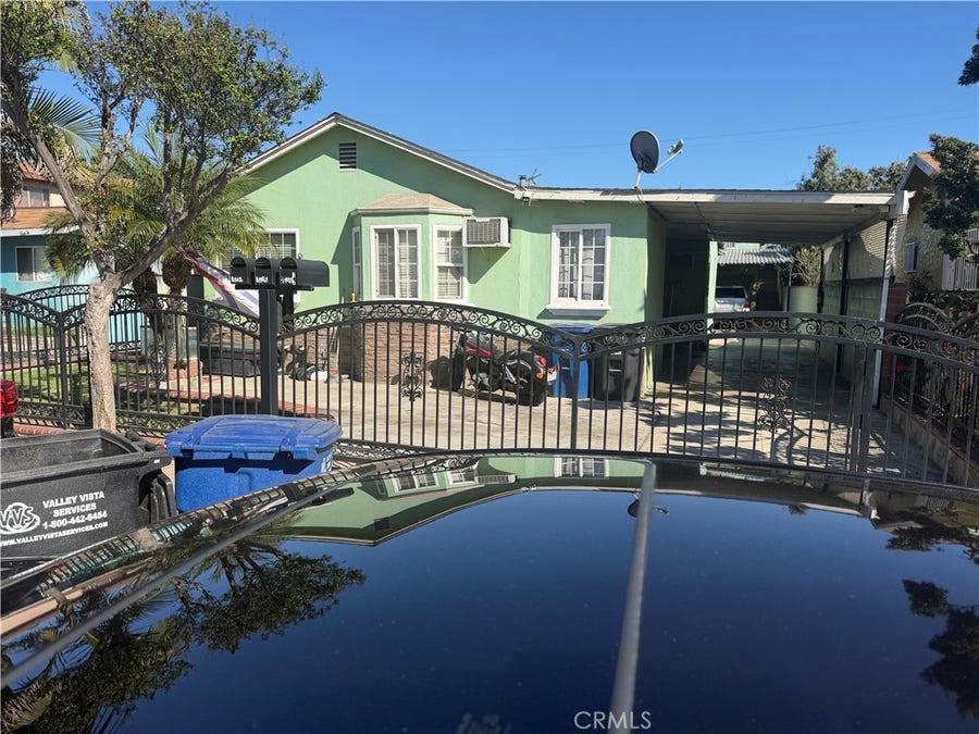 Property photo for 1254 S Mcbride, Los Angeles, CA