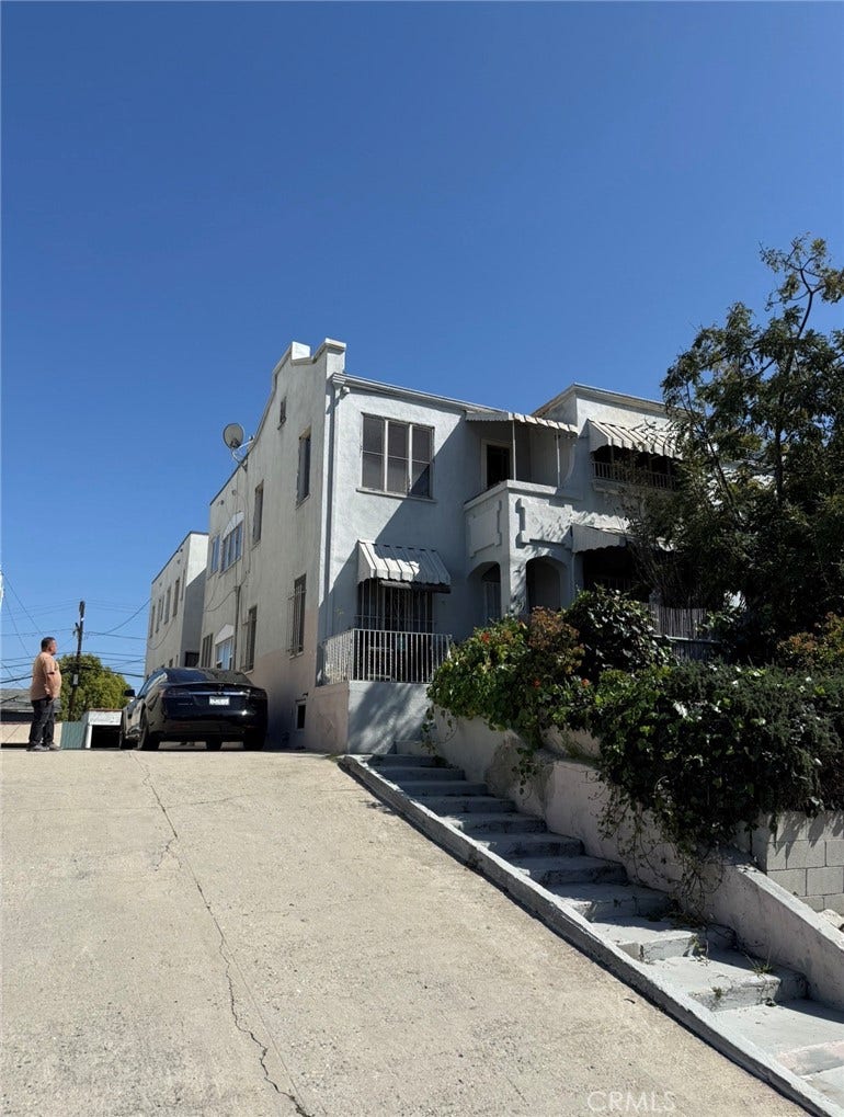 Property photo for 328 N Mariposa, Los Angeles, CA