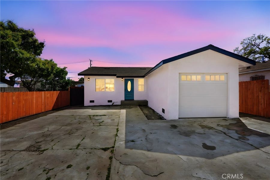 Property photo for 910 E 107th Street, Los Angeles, CA