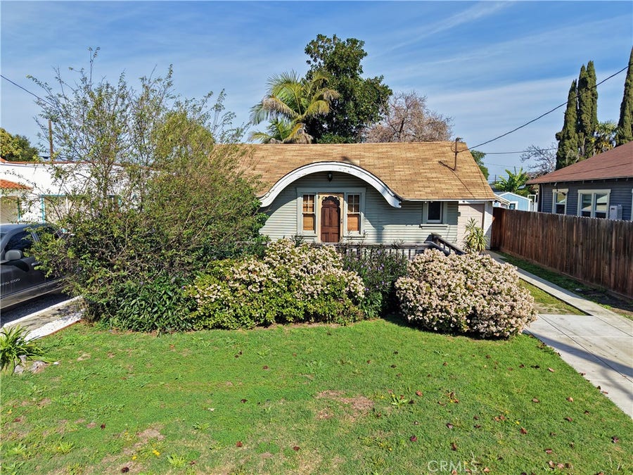 Property photo for 9211 Walnut, Bellflower, CA