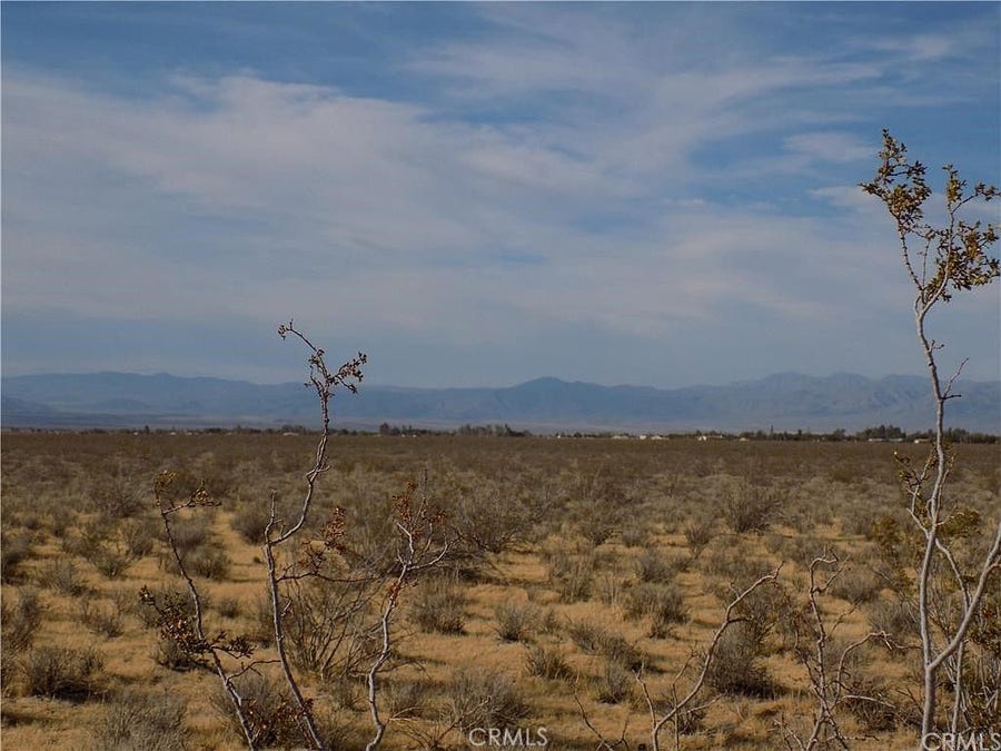 Property photo for 0 Bowman, Inyokern, CA