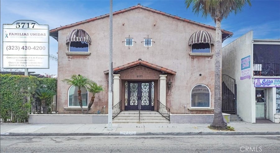 Property photo for 5717 E Beverly, Los Angeles, CA