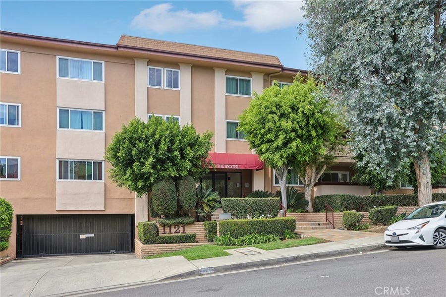 Property photo for 1121 N Olive Drive, #211, West Hollywood, CA