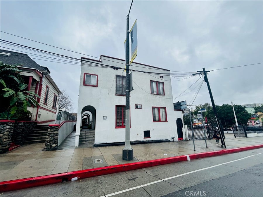 Property photo for 1534 W Temple, Los Angeles, CA