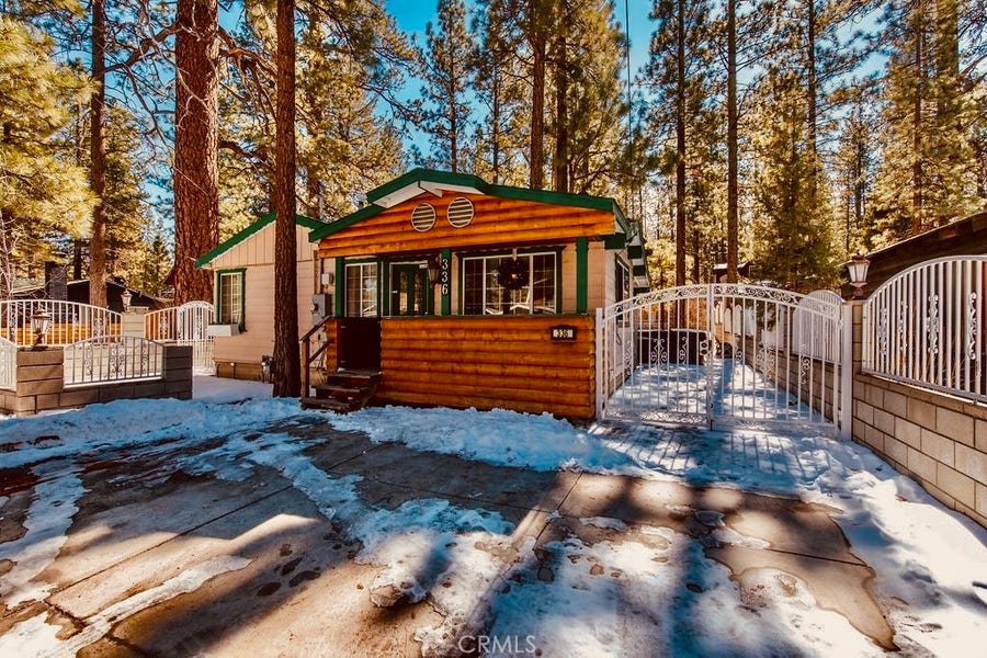 Property photo for 336 W Sherwood, Big Bear City, CA
