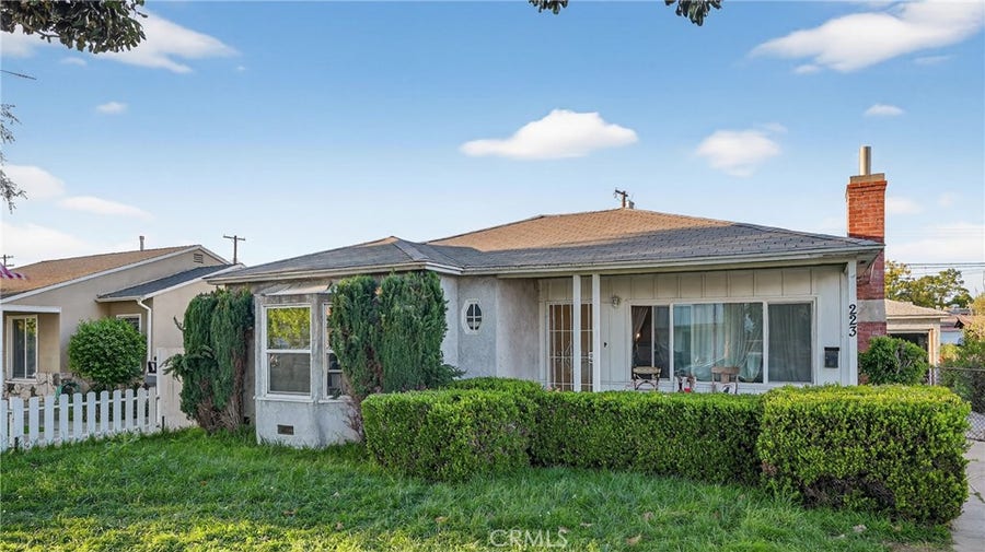 Property photo for 223 E Marker Street, Long Beach, CA